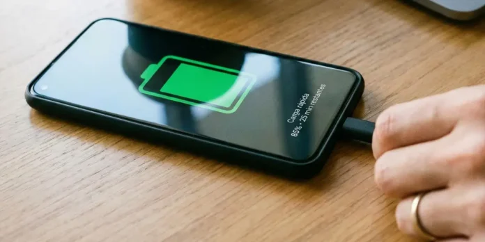 Cómo saber si un cable USB es de carga rápida