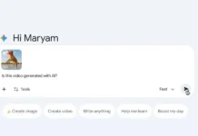 Cómo saber si un vídeo fue hecho con IA usando Gemini