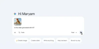 Cómo saber si un vídeo fue hecho con IA usando Gemini