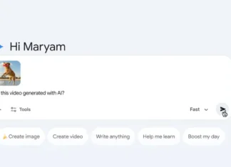 Cómo saber si un vídeo fue hecho con IA usando Gemini
