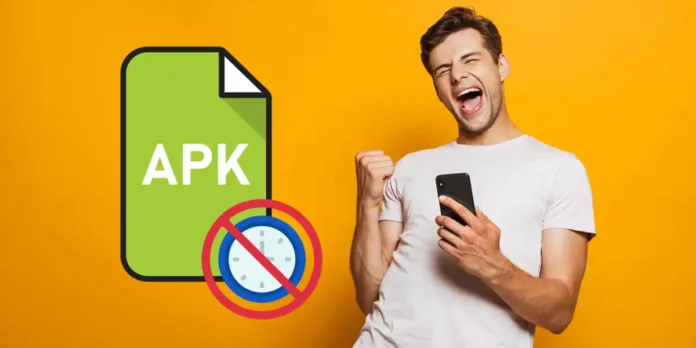 Como saltar la espera de 24 horas al instalar APK en Android