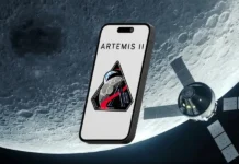 Como seguir a Artemis II desde el movil app oficial de la NASA