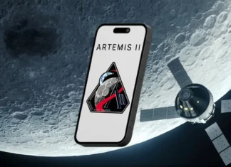 Como seguir a Artemis II desde el movil app oficial de la NASA