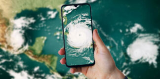 Cómo seguir huracanes en tiempo real desde Android