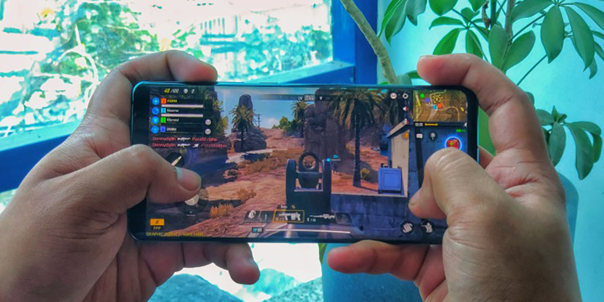 Como silenciar jugadores COD Mobile