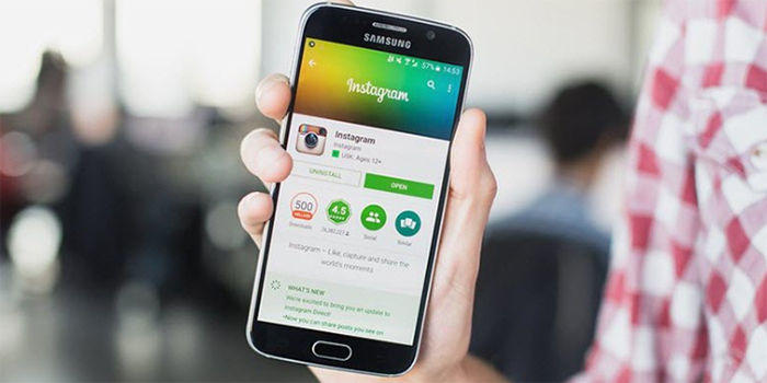 Como silenciar los mensajes de Instagram