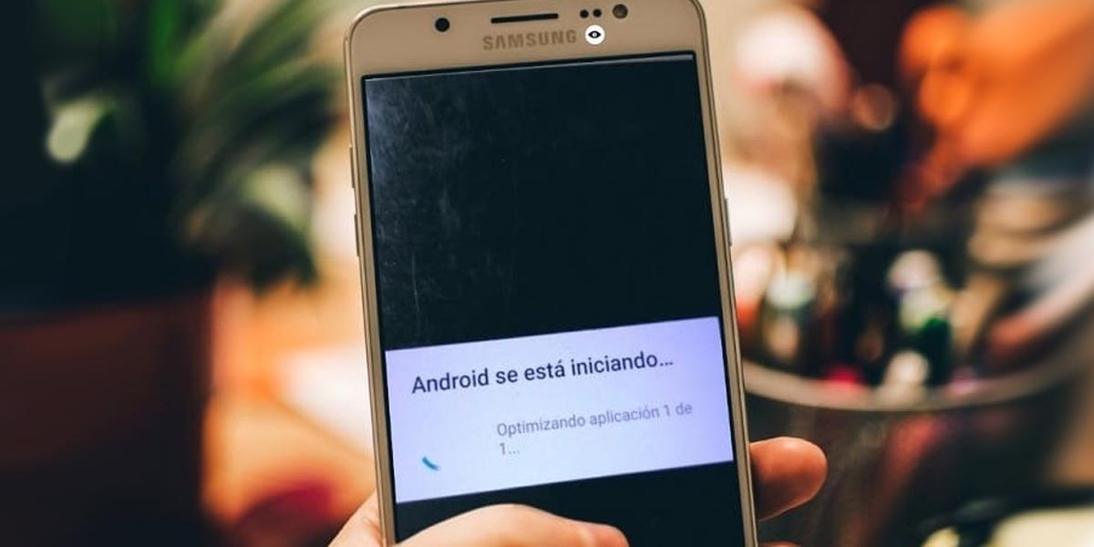 Cómo solucionar el error Se está iniciando Optimizando aplicación 1 de 1