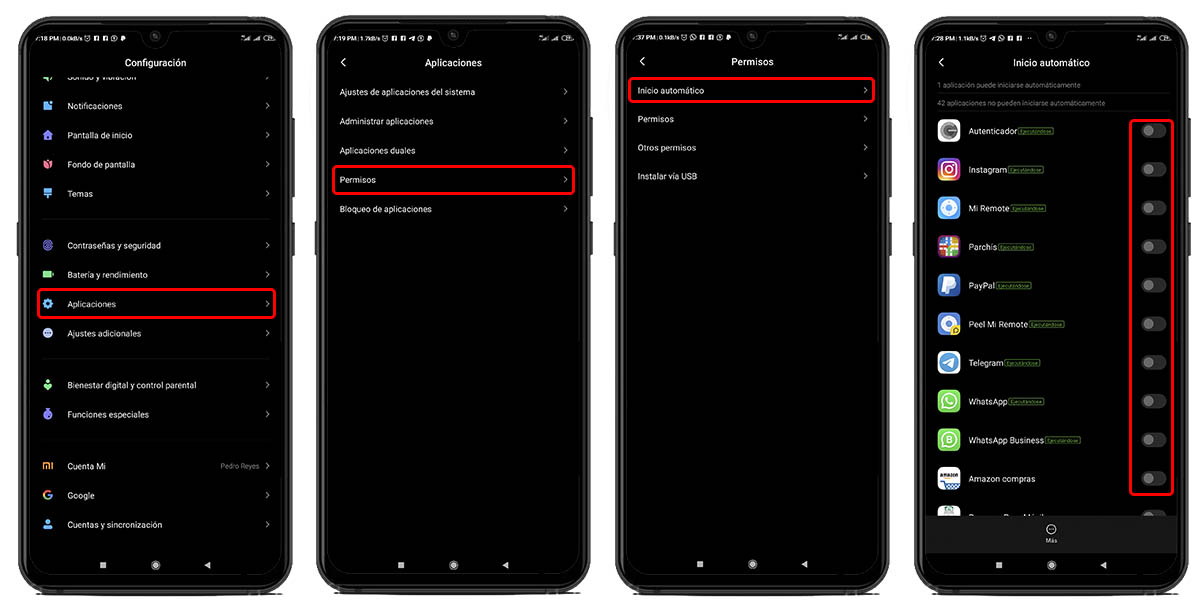 Cómo solucionar el error de las notificaciones en MIUI para cualquier Xiaomi