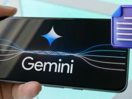 Como subir documentos a Gemini y que puede hacer