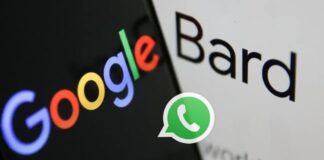 Como tener Google Bard en WhatsApp