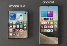 Cómo tener la apariencia del iPhone Duo en cualquier Android