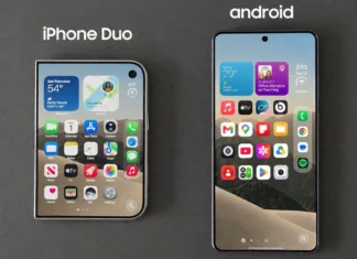 Cómo tener la apariencia del iPhone Duo en cualquier Android