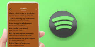 Cómo traducir letras de canciones en Spotify