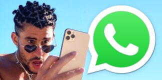 Como unirse al canal de WhatsApp de Bad Bunny