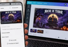 Cómo usar Canva Craft para generar imágenes con IA