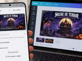 Cómo usar Canva Craft para generar imágenes con IA