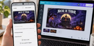 Cómo usar Canva Craft para generar imágenes con IA