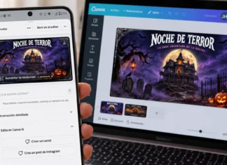 Cómo usar Canva Craft para generar imágenes con IA