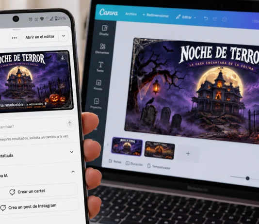 Canva Craft: cómo crear imágenes con IA gratis paso a paso Cómo usar Canva Craft para generar imágenes con IA