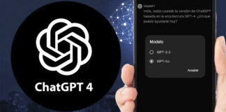 Cómo usar Chat GPT 4o en Android gratis paso a paso