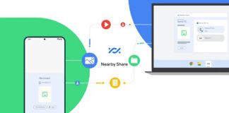 Cómo usar Nearby Share para enviar archivos y fotos de tu móvil a tu PC