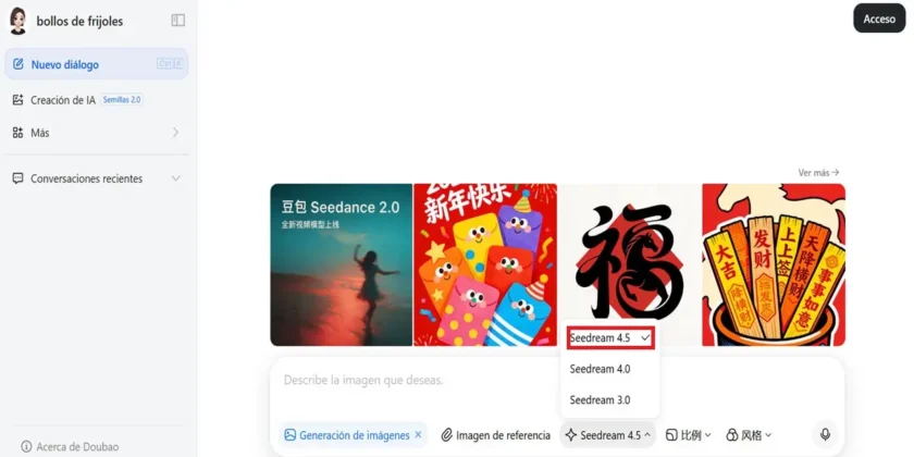 C&oacute;mo usar Seedance 2.0 gratis: el truco definitivo
