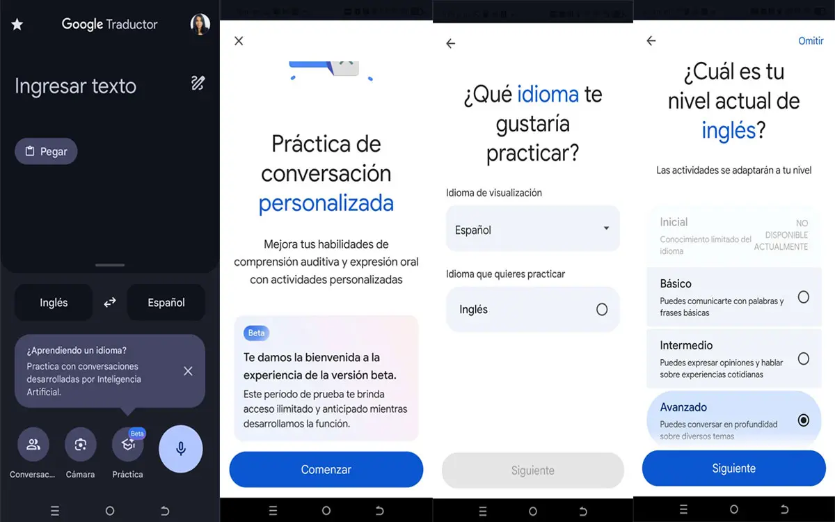 ¿Sabías que también puedes aprender idiomas usando el Traductor de Google? Así puedes usar esta función