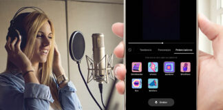 Cómo usar el efecto de Autotune en TikTok
