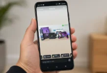 Cómo usar el filtro de Instagram que emula una cámara antigua