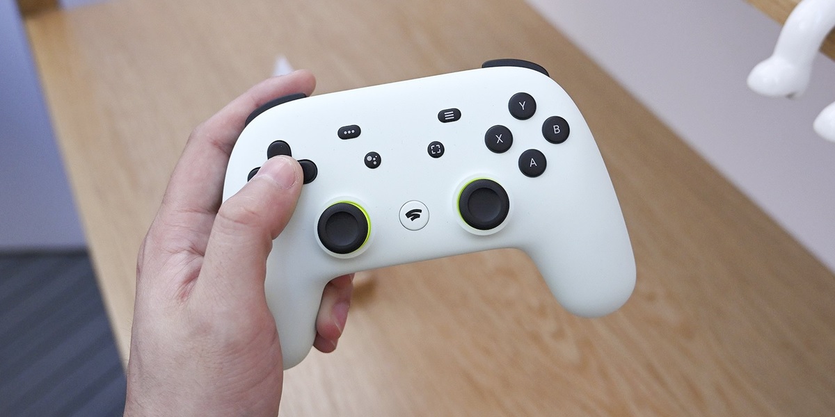 Como usar el mando de Google Stadia en Steam PC Como usar el mando de Google Stadia en Steam PC