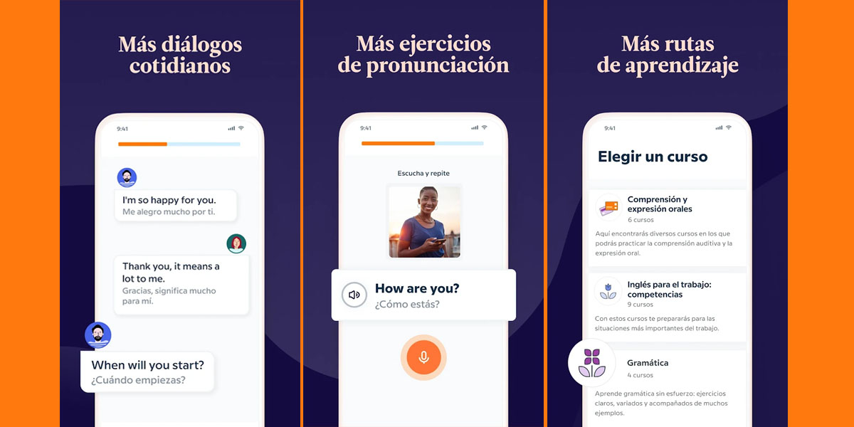 Cómo usar la app de Babbel para aprender idiomas