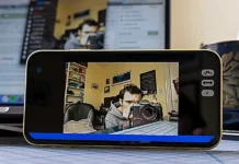 Como usar un movil Samsung Galaxy como webcam