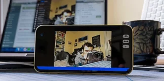 Como usar un movil Samsung Galaxy como webcam