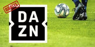 Cómo ver DAZN gratis de forma legal