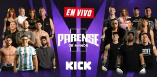 Párense de Manos 2: cómo ver la velada de boxeo de Argentina, horarios y todas las peleas Como ver Parense de Manos la velada de boxeo de Argentina