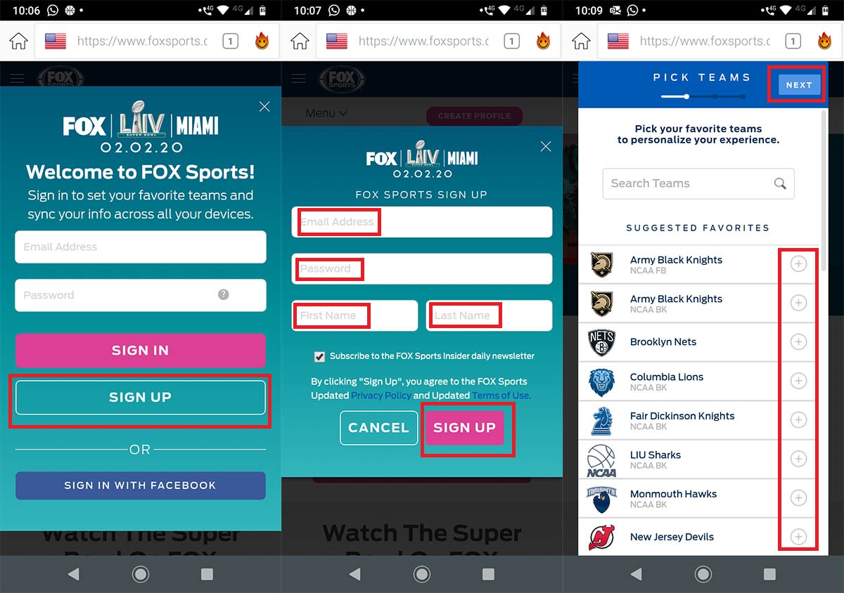 Cómo ver Super Bowl 2020 online