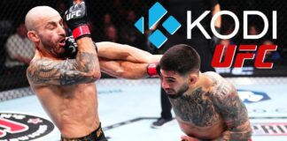 Como ver UFC en Kodi mejores add-ons de Kodi para ver UFC y peleas