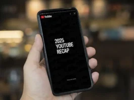 Cómo ver YouTube Recap 2025 con tu música y vídeos más vistos