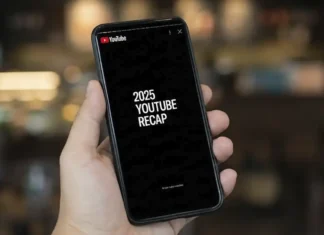 Cómo ver YouTube Recap 2025 con tu música y vídeos más vistos