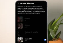 ¿Ocultaste álbumes en la Galería de tu móvil Samsung? Verlos es así de fácil Cómo ver álbumes ocultos en un móvil Samsung