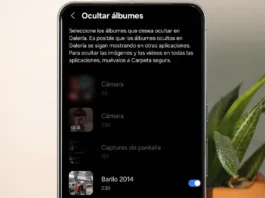 ¿Ocultaste álbumes en la Galería de tu móvil Samsung? Verlos es así de fácil Cómo ver álbumes ocultos en un móvil Samsung