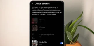 ¿Ocultaste álbumes en la Galería de tu móvil Samsung? Verlos es así de fácil Cómo ver álbumes ocultos en un móvil Samsung