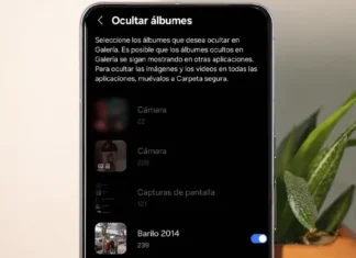 ¿Ocultaste álbumes en la Galería de tu móvil Samsung? Verlos es así de fácil Cómo ver álbumes ocultos en un móvil Samsung