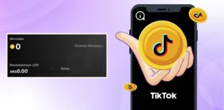 Cómo ver cuántas monedas tengo en TikTok