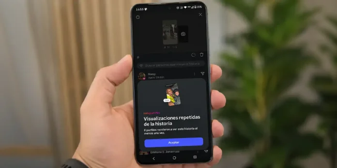 Cómo ver cuántas veces volvieron a ver mi historia de Instagram