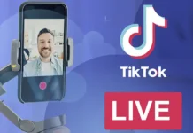 Cómo ver directos de TikTok antiguos