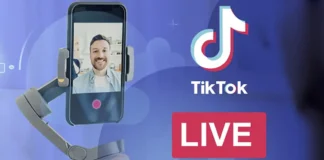 Cómo ver directos de TikTok antiguos