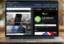 Cómo ver dos pestañas a la vez en Google Chrome
