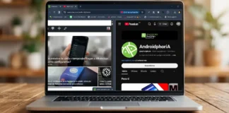 Cómo ver dos pestañas a la vez en Google Chrome