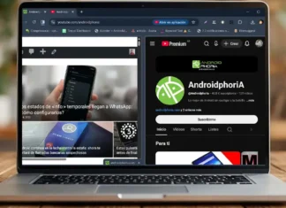Cómo ver dos pestañas a la vez en Google Chrome